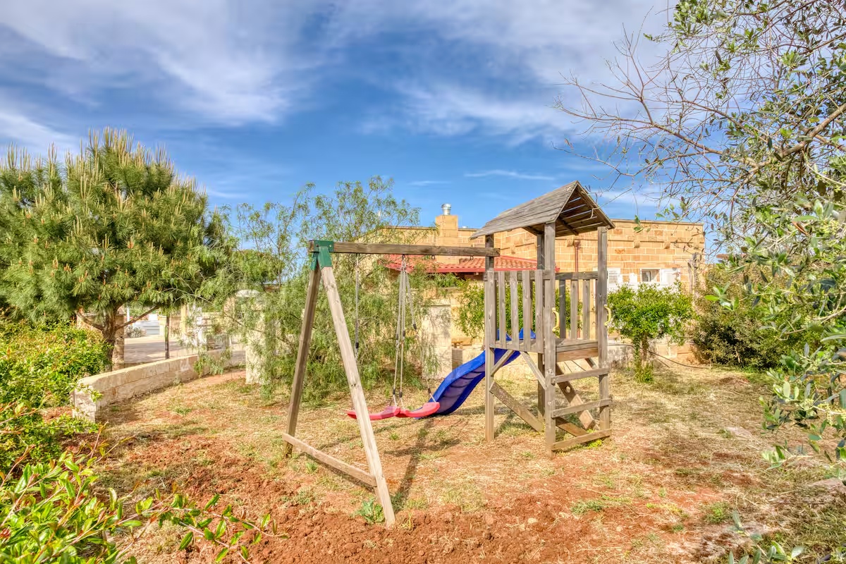 Area giochi