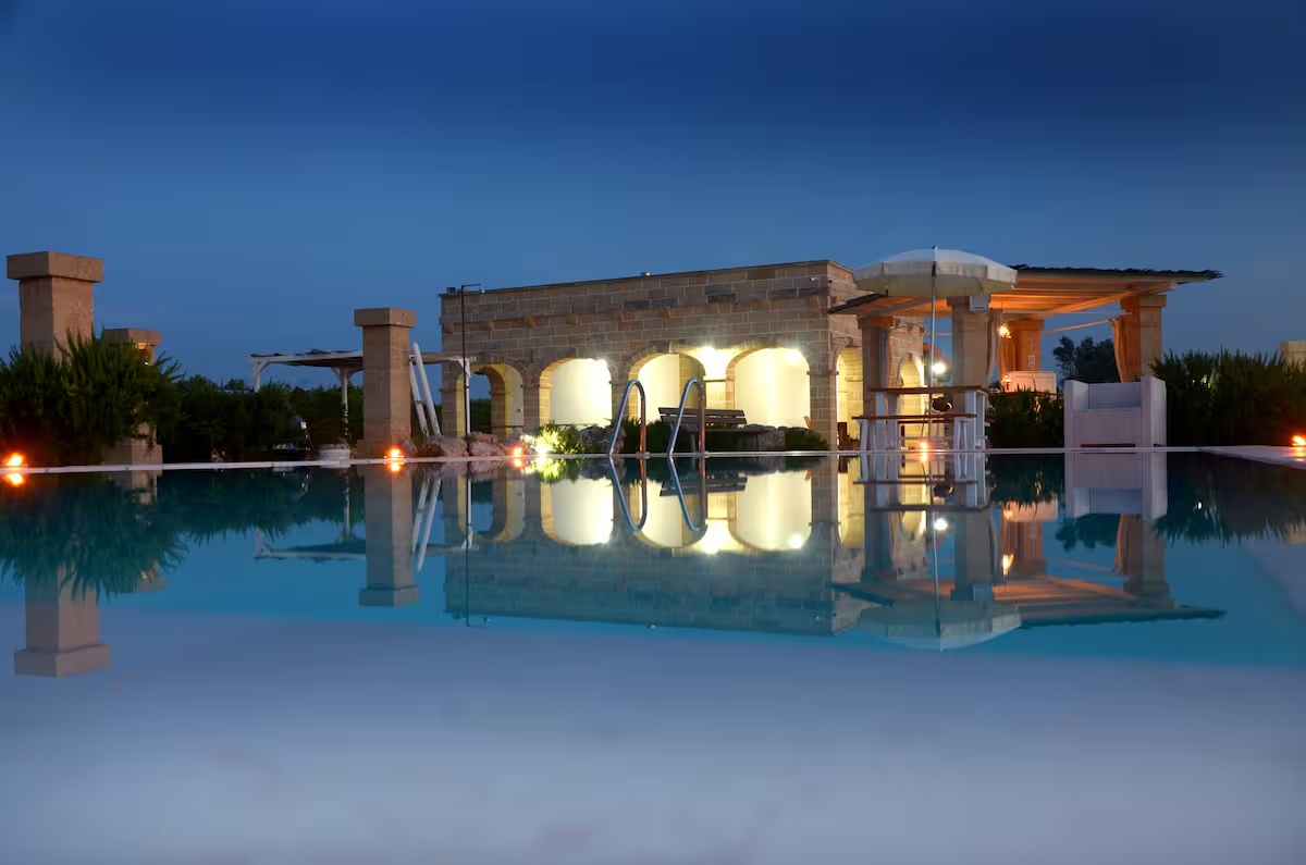 Piscina privata